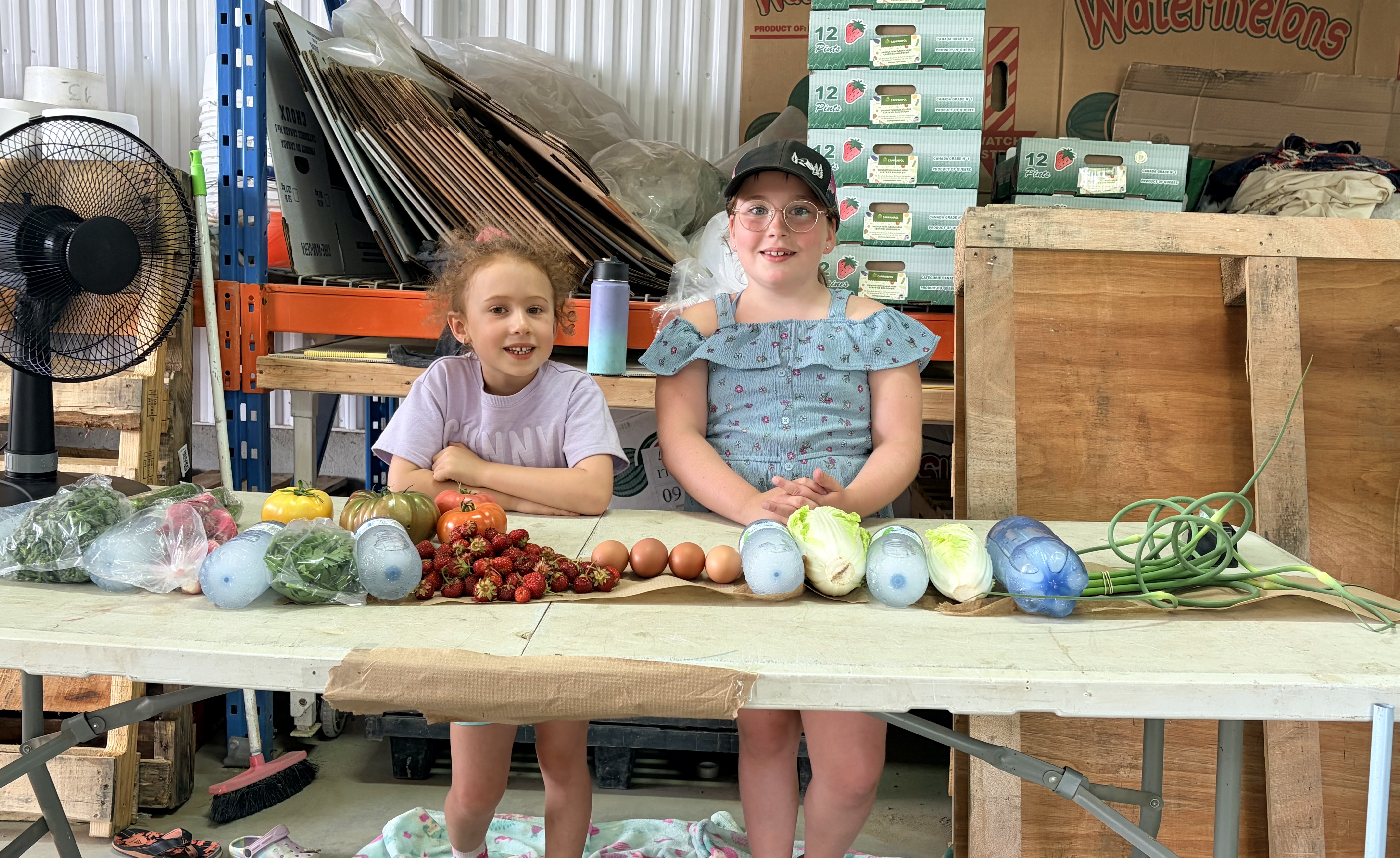 Marché des Minis Campanipol